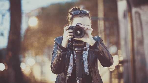 Fotografin
